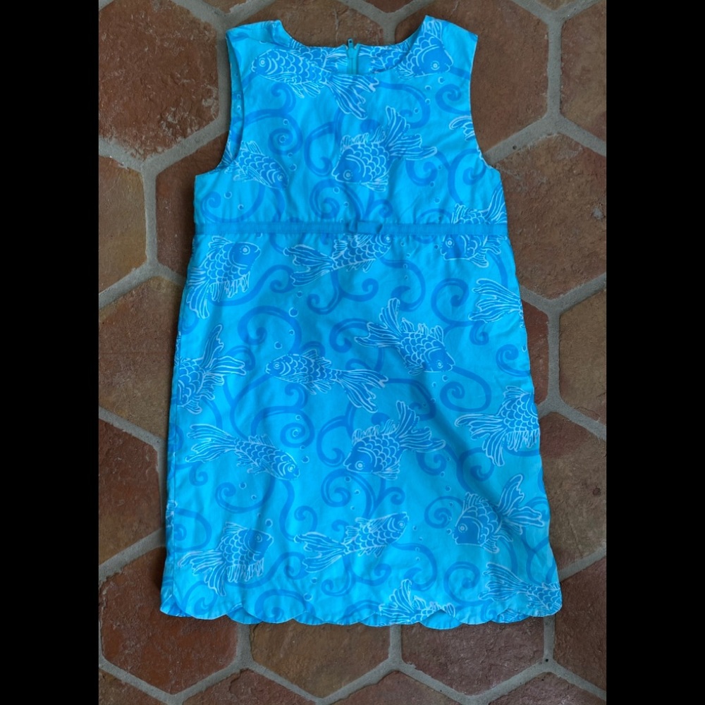Kids Lilly Pulitzer Dress